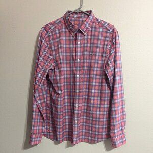 Vineyard Vines ‎ Performance Classic Fit Button Down Shirt Men's size Medium